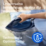 Doskonale gładkie efekty na wszystkich tkaninach