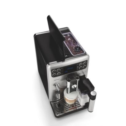 The taste of handmade filter coffee, since 1988
