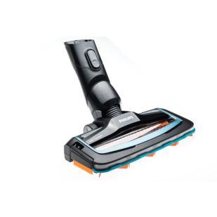 Spazzola di aspirazione a 180&deg;