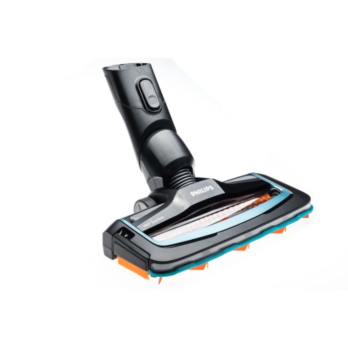 Spazzola di aspirazione a 180&deg;