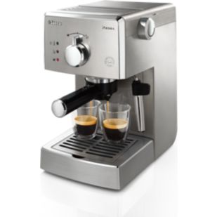 Poemia Handmatige espressomachine