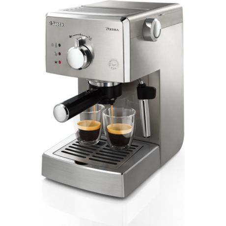 HD8427/11 Philips Saeco Poemia Macchina da caffè manuale