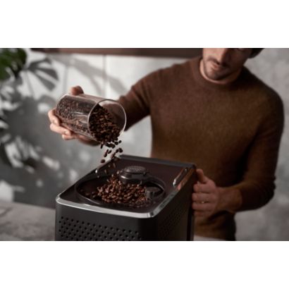 Saeco GranAroma Deluxe