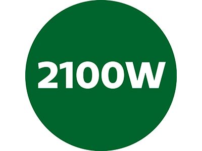2100W high power