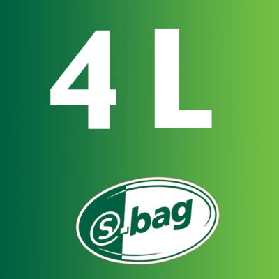 4 l dulkių talpa – ilgesnis valymas
