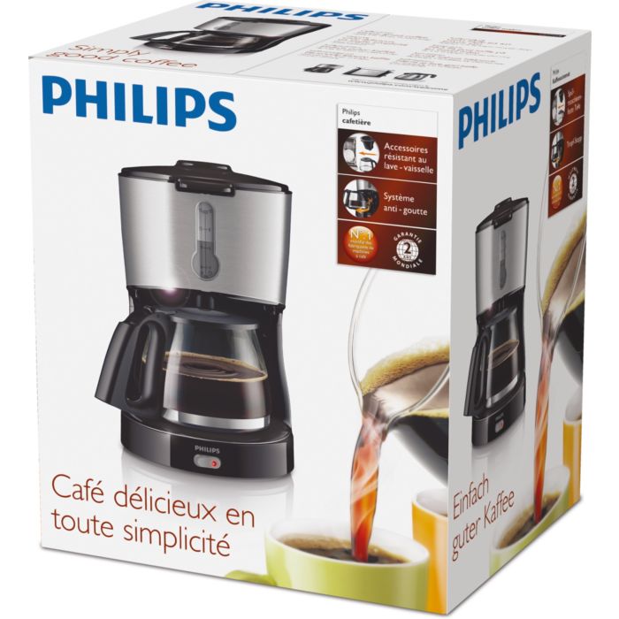 Viva Collection Coffee maker HD7458/00 | Philips