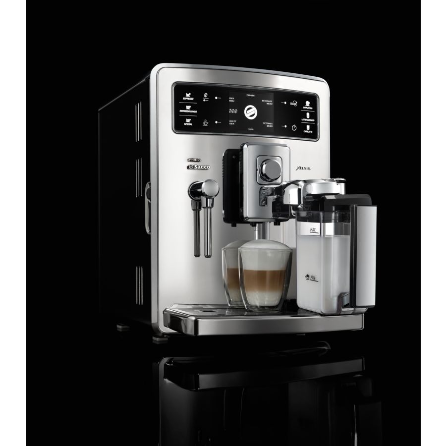 Multi-beverage, multi-user