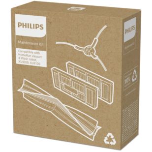 HomeRun Zestaw części zamiennych do Philips serii 9000