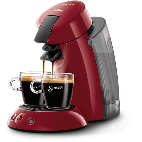 HD7818/80 SENSEO® Original XL Machine à café à dosettes