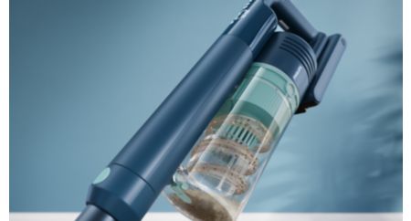 PowerCyclone 10: powerful suction with min battery usage(3)