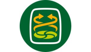 جهاز Airfryer الأصلي مع تدفق هواء أسرع بـ 7 مرات*