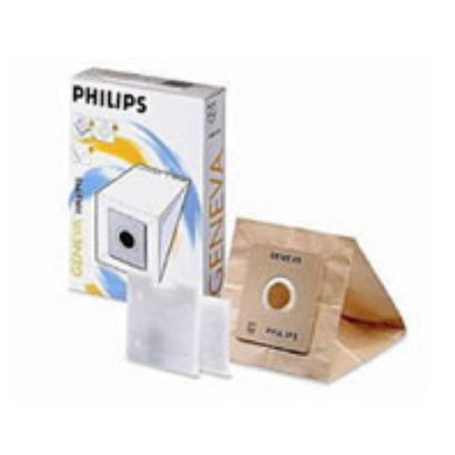 Η γνήσια σακούλα συλλογής σκόνης Philips
