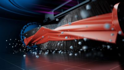 Põhihari kõikide põrandatüüpide jaoks