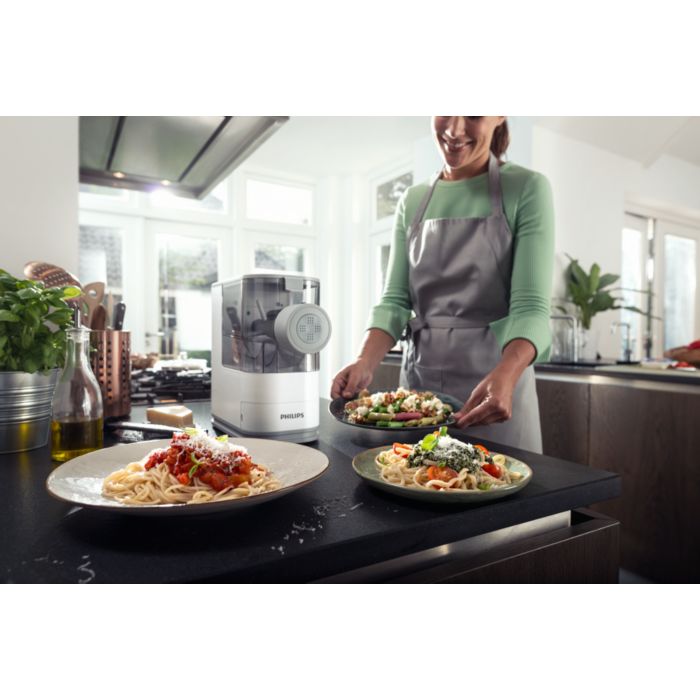 Avance Collection Pasta and Noodle Maker Accessory Kit HR2494/00