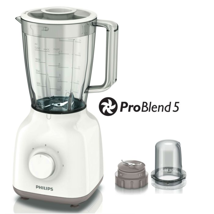 Fresh smoothie and food made easy