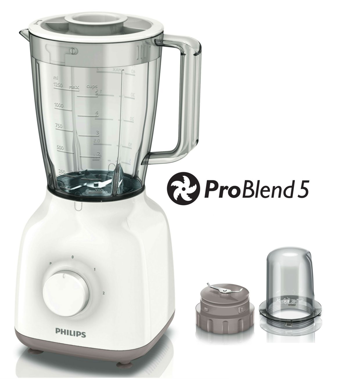 Fresh smoothie and food made easy