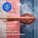 Zéro plis, en un tour de main