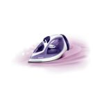 Faster cordless ironing, from start to finish