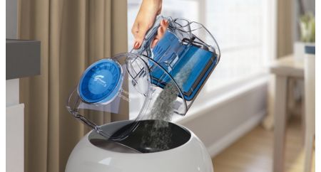 20 Bolsas De Aspiradora Para Philips FC8387