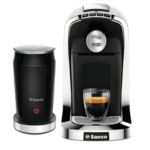 Perfect coffee from MAP Capsules at one touch