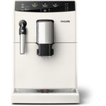 Od vaší skvělé kávy z čerstvých zrn vás dělí jediný dotyk