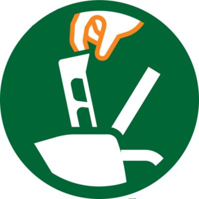 Pretkatlakmens filtrs nodrošina tīru ūdeni