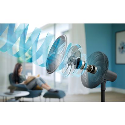 Philips Stojanový ventilátor