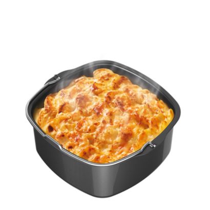 Frituras com sabor incrível e até 80 % menos gordura!*