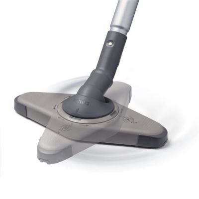 Reach & Clean nozzle for reach into the narrowest places