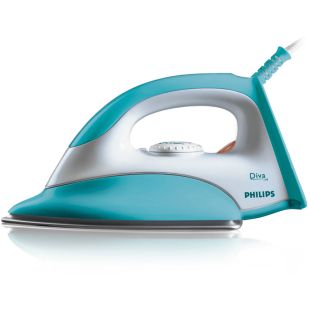 Dry iron