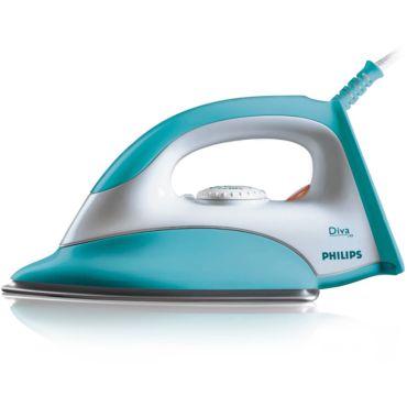Dry iron