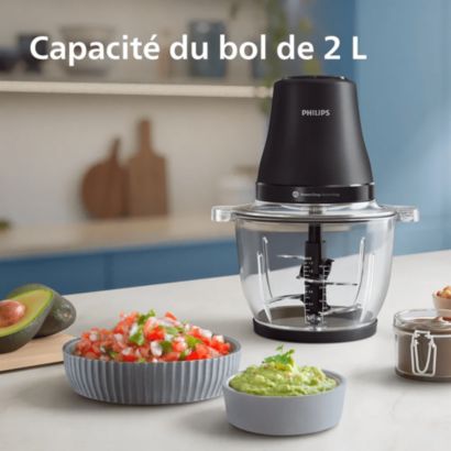 Philips Hachoir série 3000