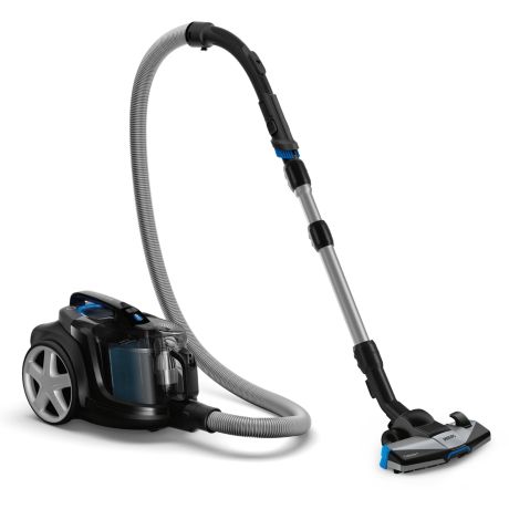 FC9741/09R1 PowerPro Expert Stofzuiger zonder zak	- refurbished