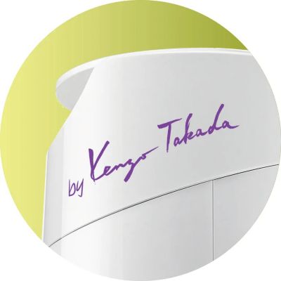 Prachtig Kenzo Takada-ontwerp