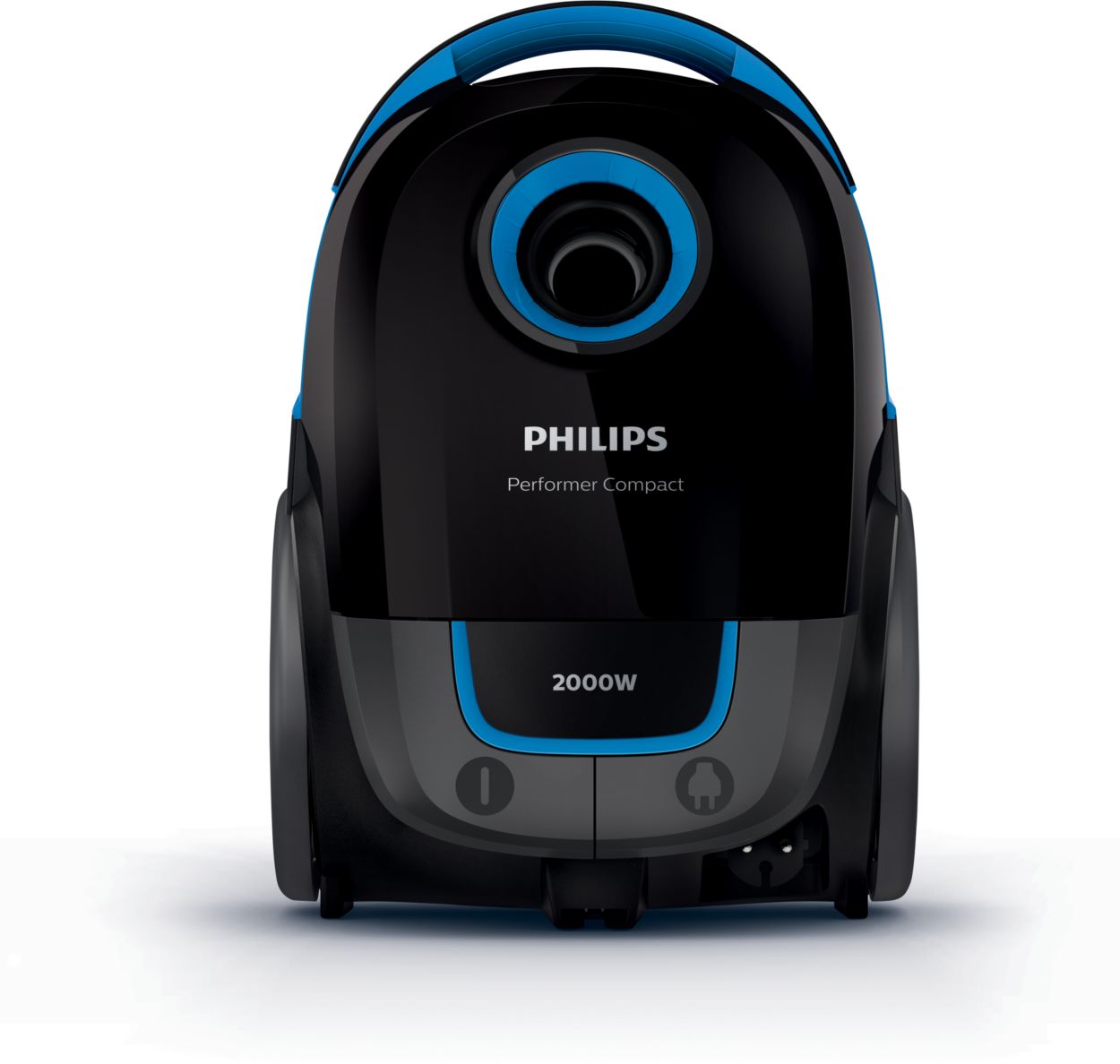 Performer Compact Vacuum cleaner with bag FC8383/61 | Philips