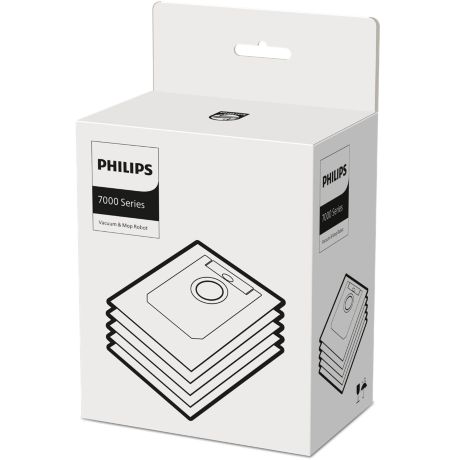 XV1472/00 Philips HomeRun 7000 Series Aqua Dust Bags