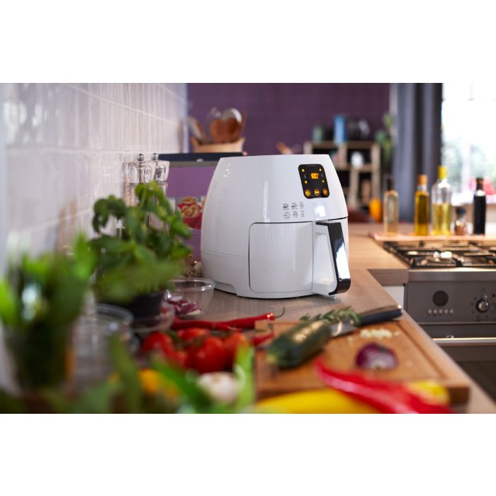 Avance Collection Airfryer XL HD9240 34 White Philips