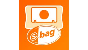 Le sac S-bag classique longue performance dure jusqu'&agrave; 50&nbsp;% plus longtemps