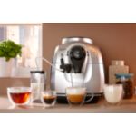 Cappuccino sublime, petite machine