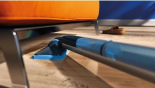 Flexibel en 360&deg; rotatie voor maximaal bereik