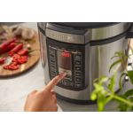 Effortless and 35%* faster cooking