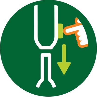 Single-button release