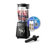 Vychutnajte si zamatovo hladké smoothie s jednoduchým čistením