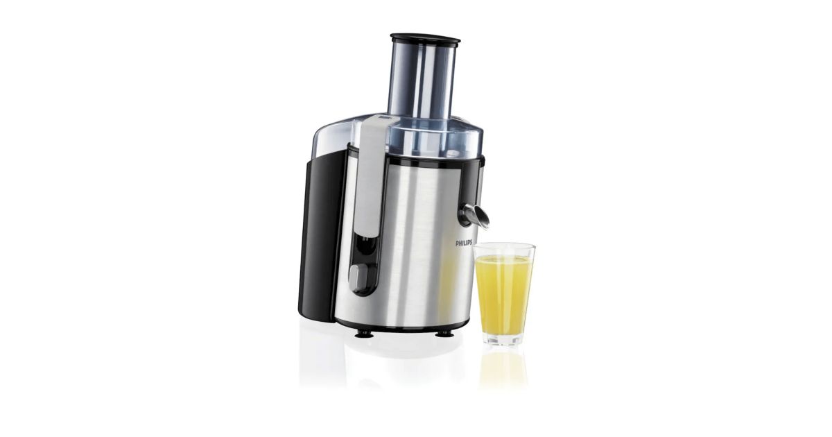 じょーる Aluminium Collection Соковыжималка HR1861/00 | Philips