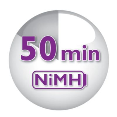 Bateria NiMH amiga do ambiente