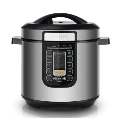 Viva Collection All-In-One Cooker HD2137/30 Philips