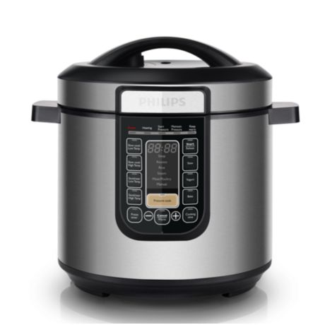 HD2137/30 Viva Collection All-In-One Cooker