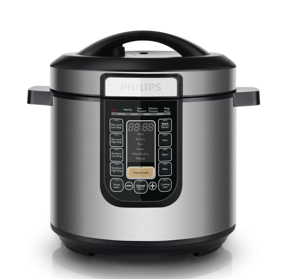 Viva Collection All In One Cooker HD2137 30 Philips