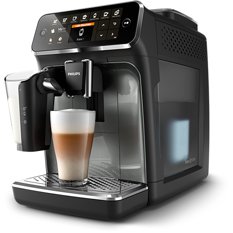 EP4349/70R1 Philips 4300 Series Cafeteras espresso completamente automáticas