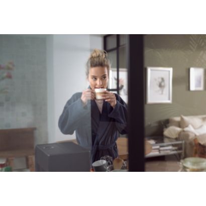 Lielisks espresso un filtrētas kafijas garša